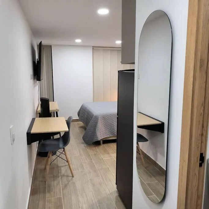 Apartamento Tranquilo Y Moderno En Laureles-Estadio 麦德林 0*,  哥伦比亚