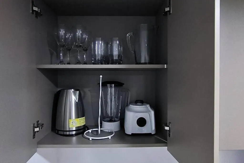 公寓 Apartamento Tranquilo Y Moderno En Laureles-Estadio 麦德林 哥伦比亚
