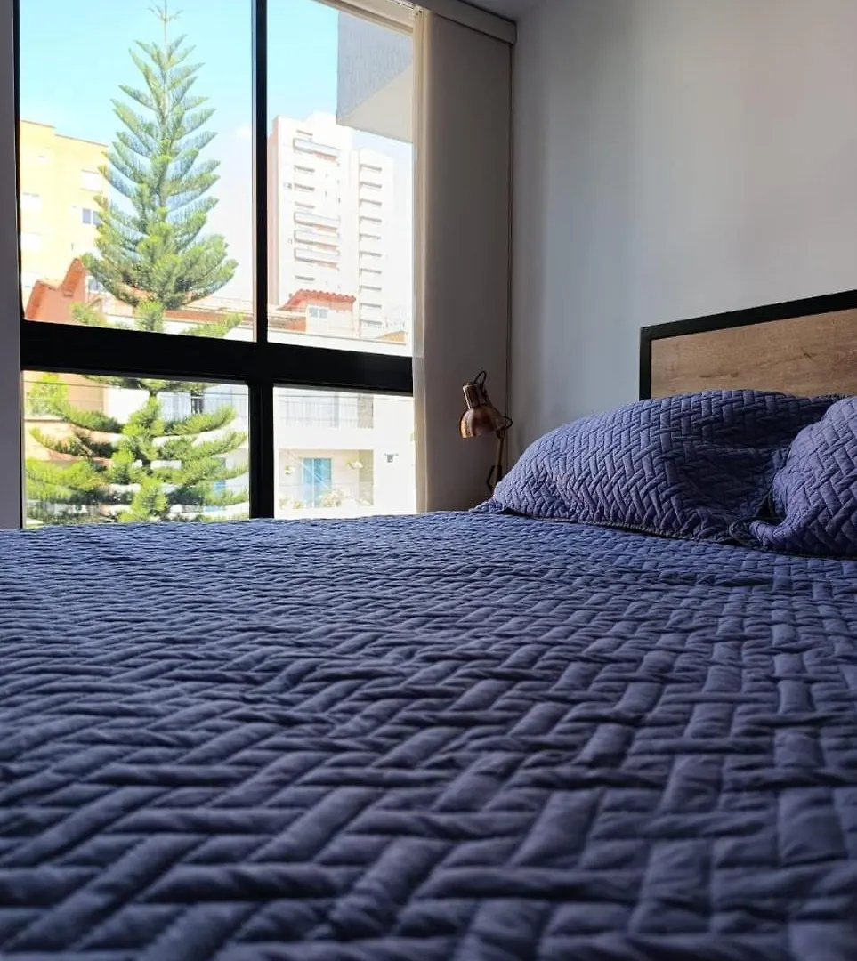 הקונטקטים של Apartamento Tranquilo Y Moderno En Laureles-Estadio